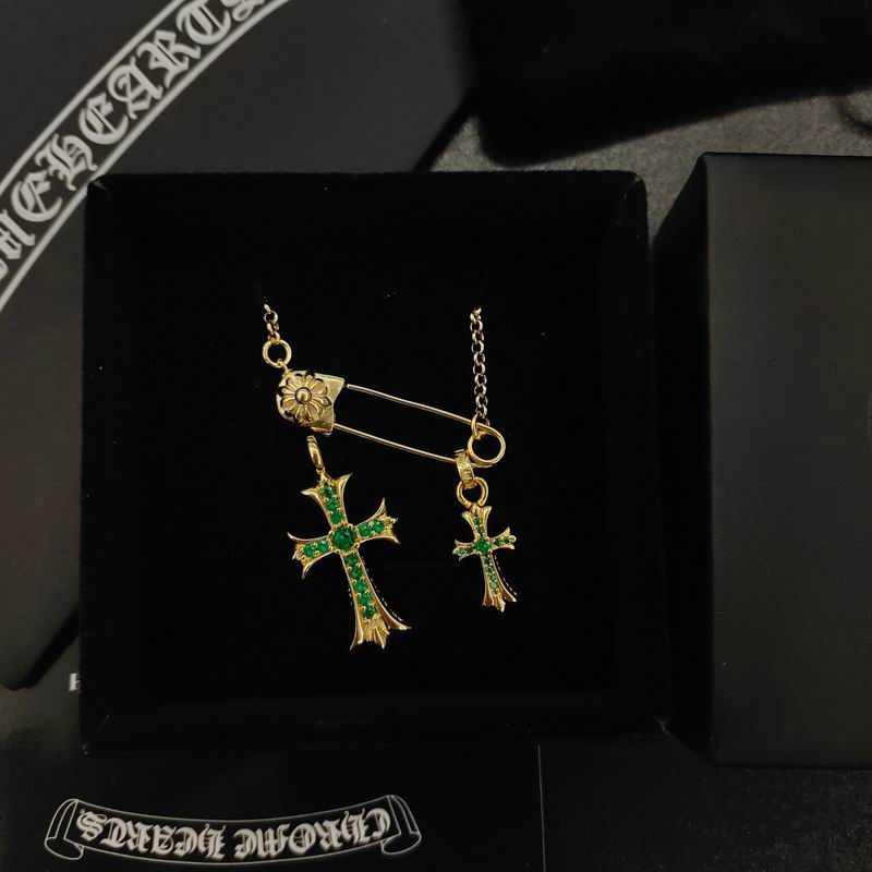Chrome Hearts Necklace 04yxs05 (2)