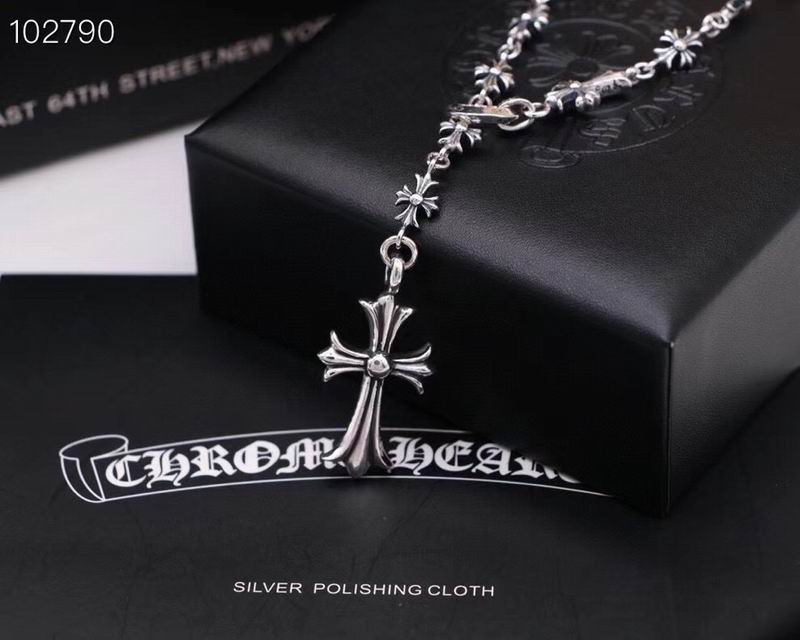 Chrome Hearts Necklace 04yxs06 (2)