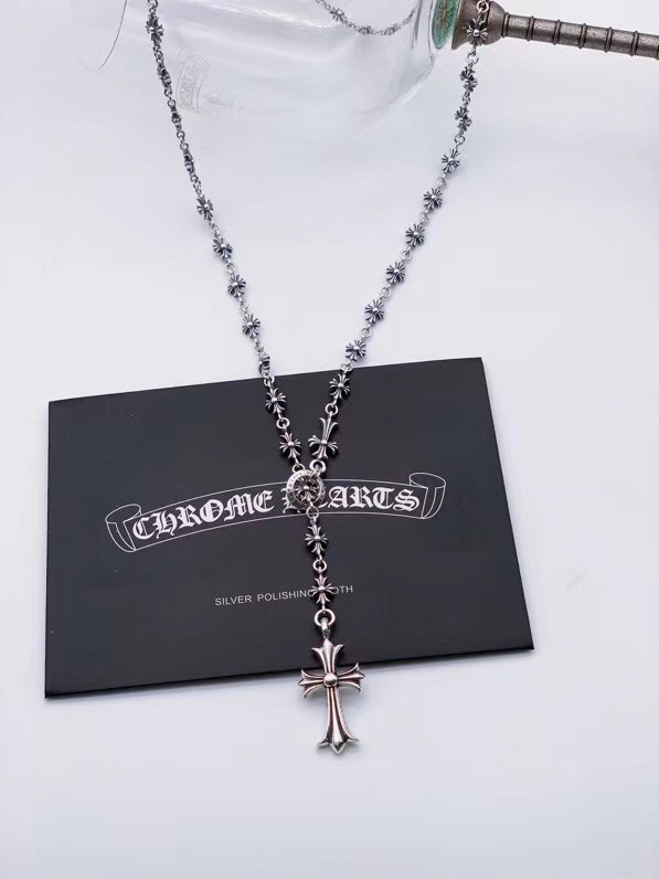 Chrome Hearts Necklace 04yxs06 (7)