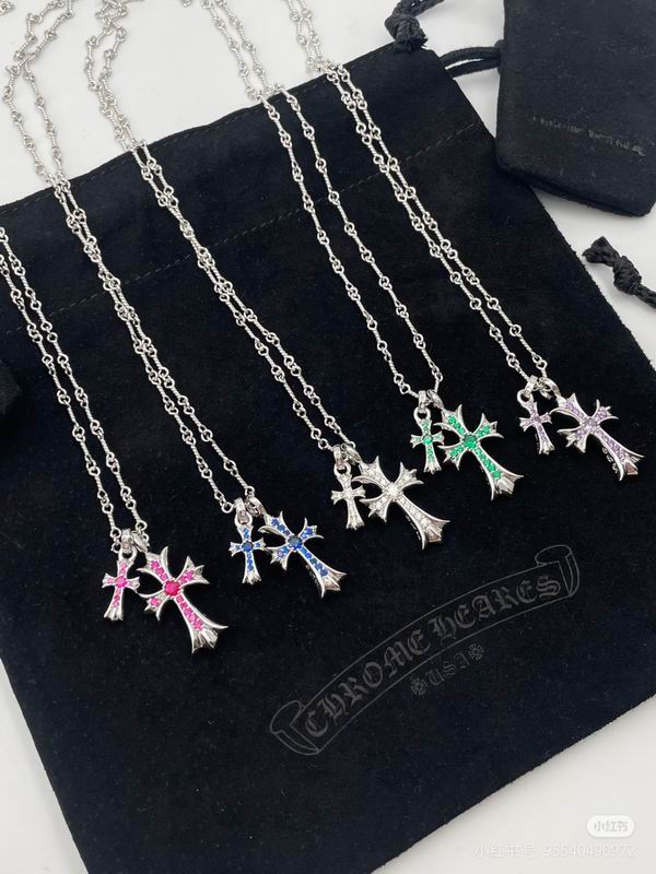 Chrome Hearts Necklace 04yxs07 (2)