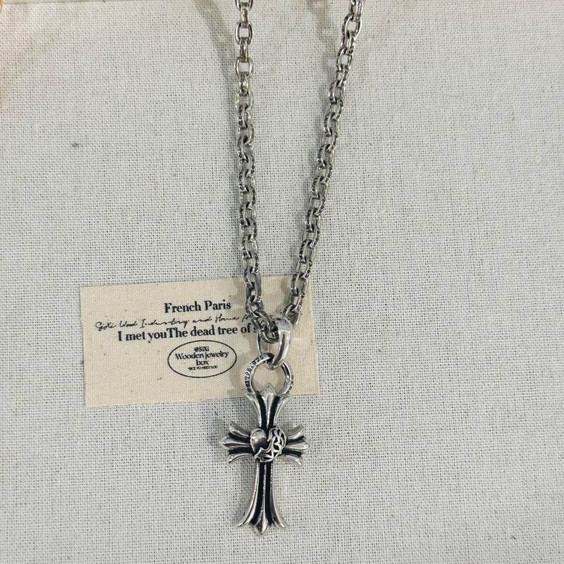 Chrome Hearts Necklace 04yxs09 (2)