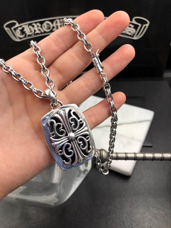 Chrome Hearts Necklace 04yxs100 (2)