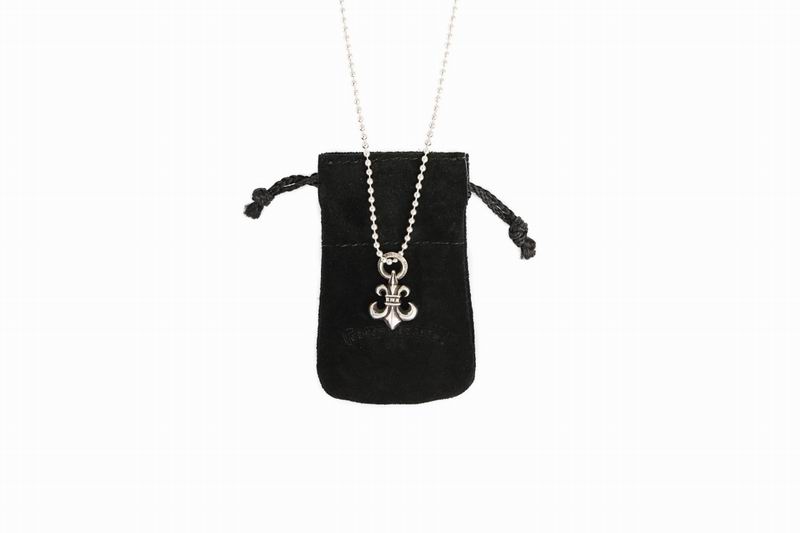 Chrome Hearts Necklace 04yxs102 (1)
