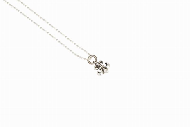 Chrome Hearts Necklace 04yxs102 (4)