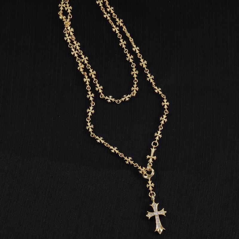 Chrome Hearts Necklace 04yxs103 (7)