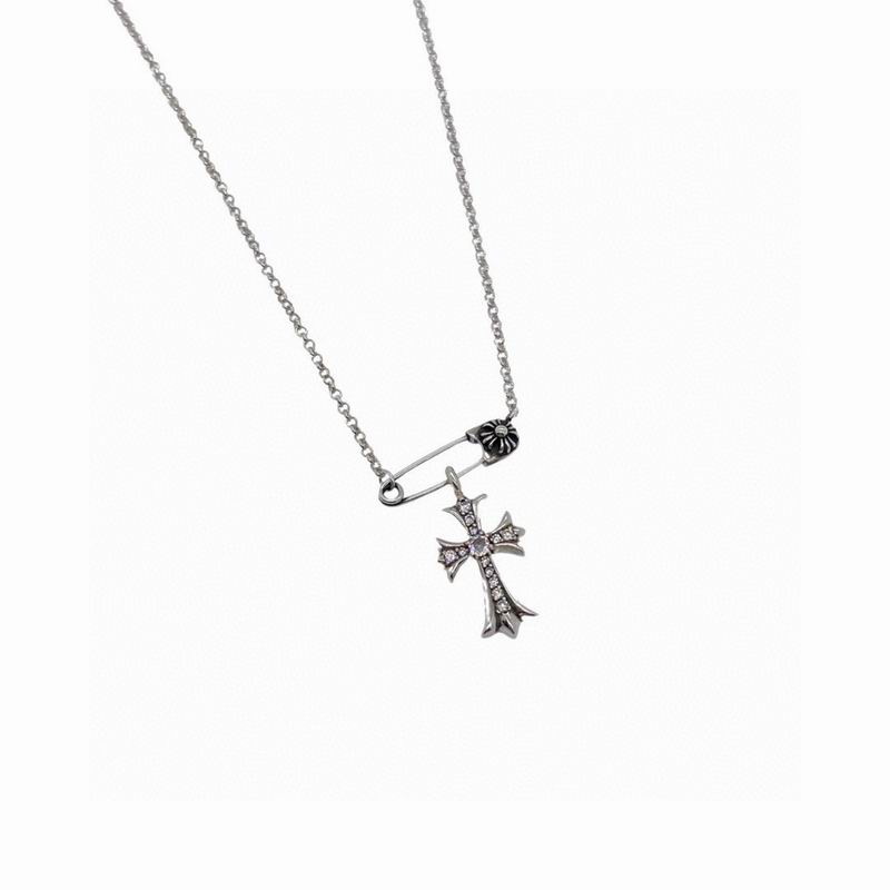 Chrome Hearts Necklace 04yxs104 (3)