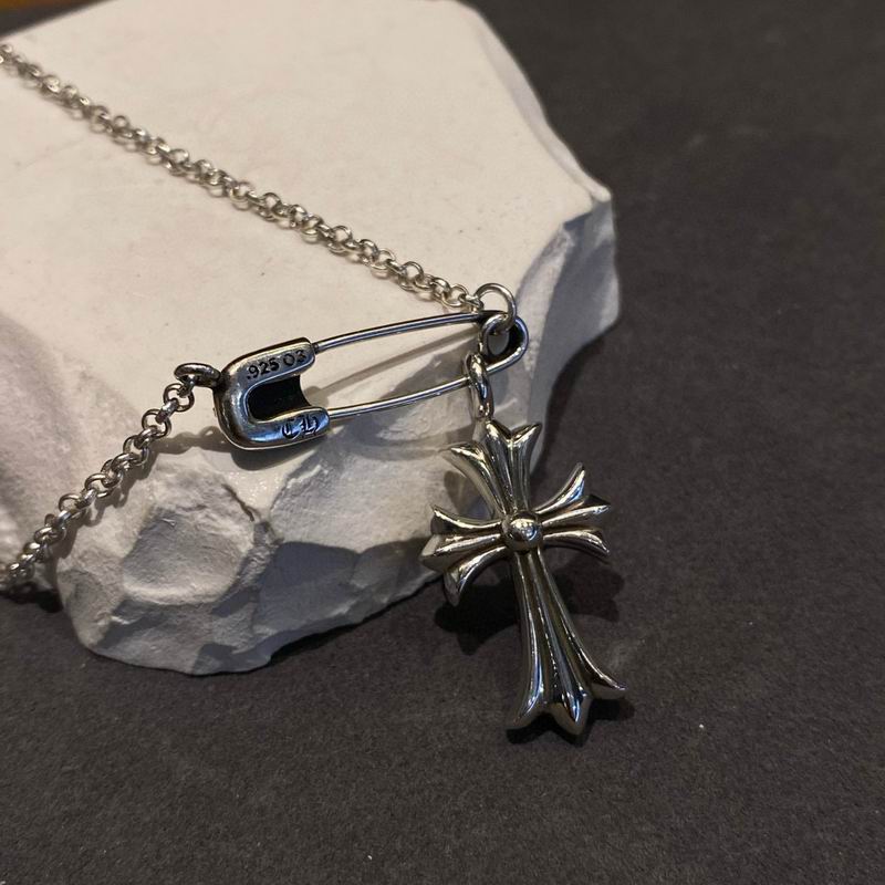 Chrome Hearts Necklace 04yxs104 (4)