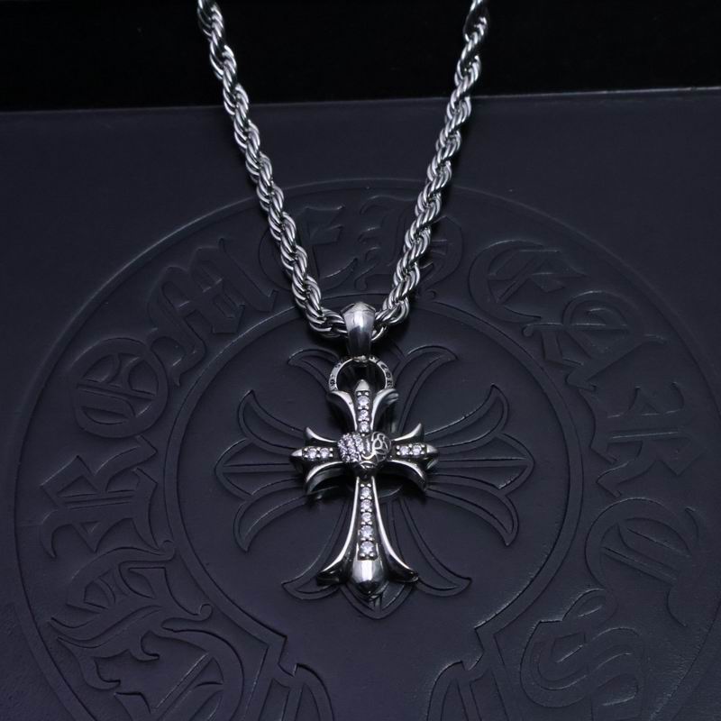 Chrome Hearts Necklace 04yxs109 (2)