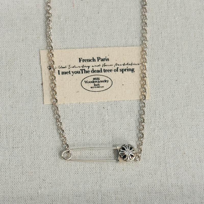 Chrome Hearts Necklace 04yxs11 (12)