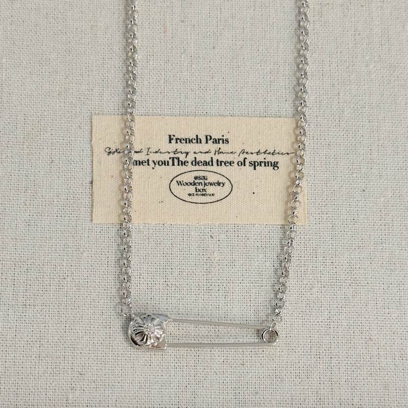 Chrome Hearts Necklace 04yxs11 (13)