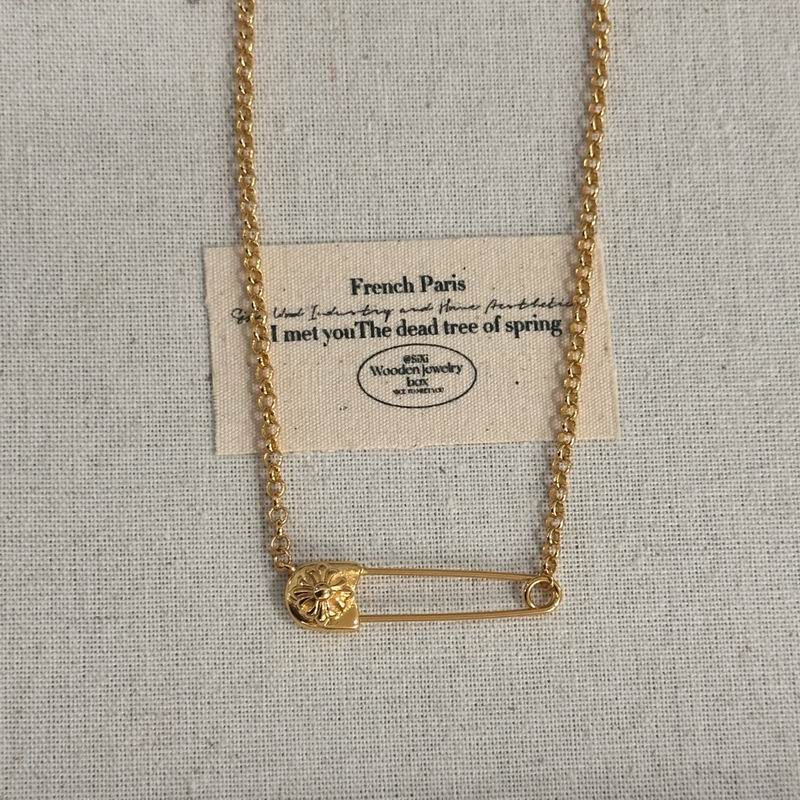 Chrome Hearts Necklace 04yxs11 (14)
