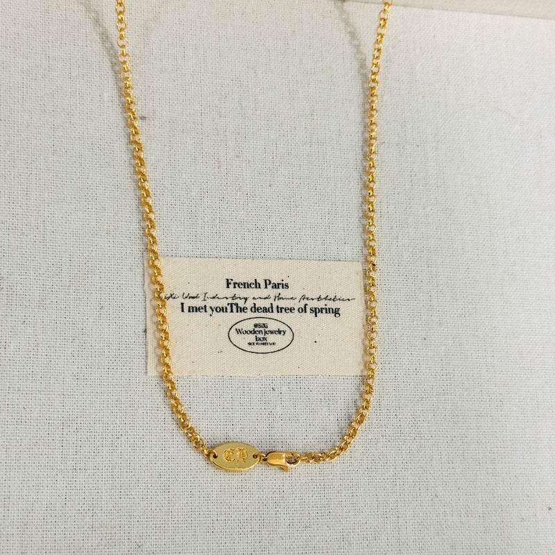 Chrome Hearts Necklace 04yxs11 (16)