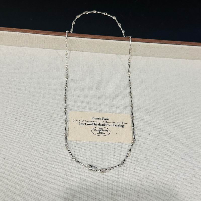 Chrome Hearts Necklace 04yxs11 (7)
