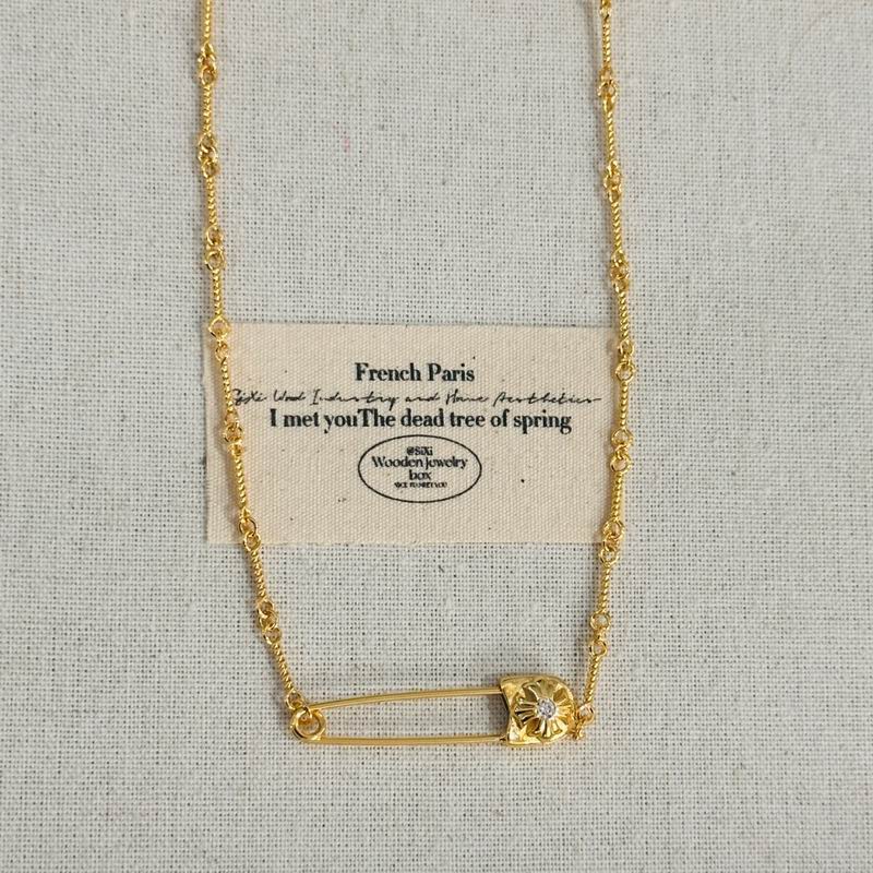 Chrome Hearts Necklace 04yxs11 (9)