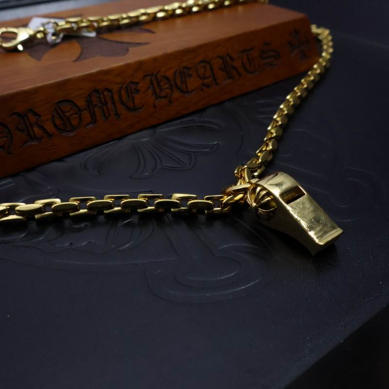 Chrome Hearts Necklace 04yxs110 (11)