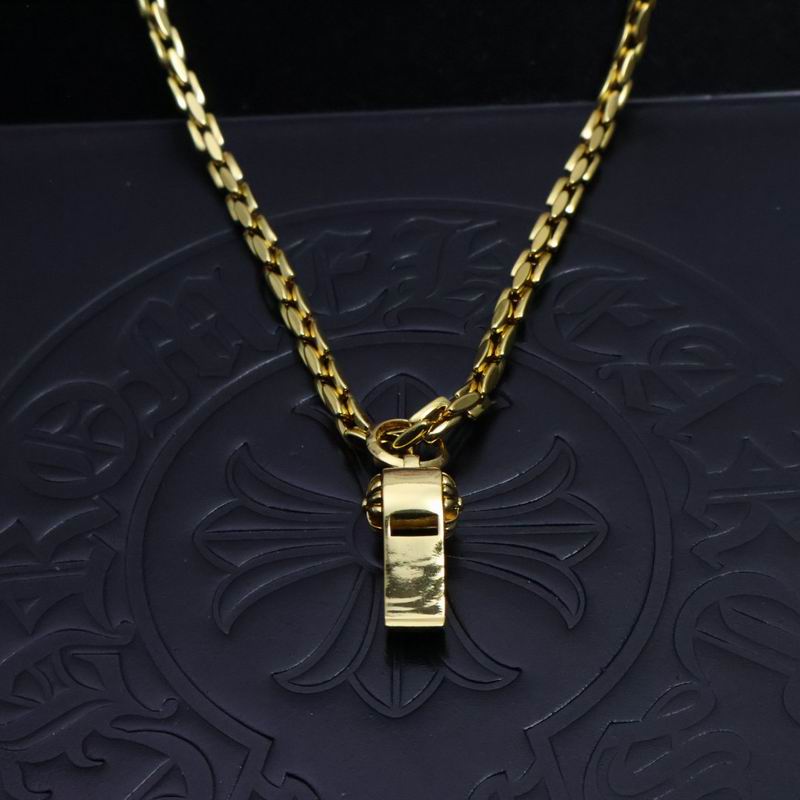 Chrome Hearts Necklace 04yxs110 (3)