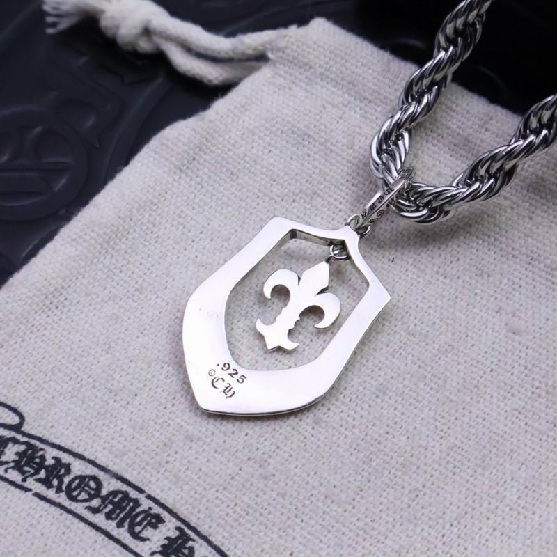 Chrome Hearts Necklace 04yxs111 (10)