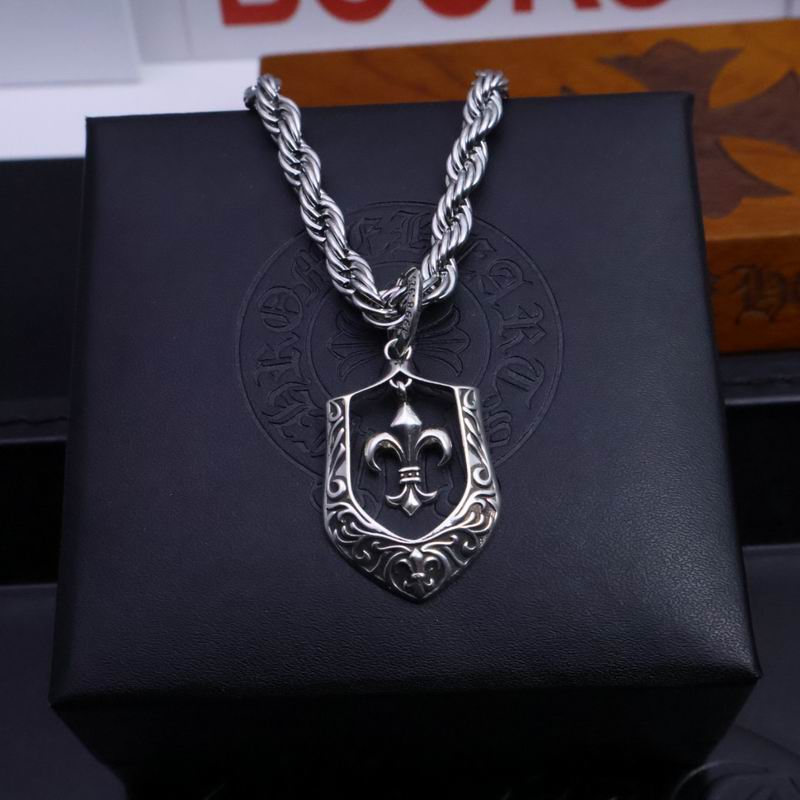 Chrome Hearts Necklace 04yxs111 (3)