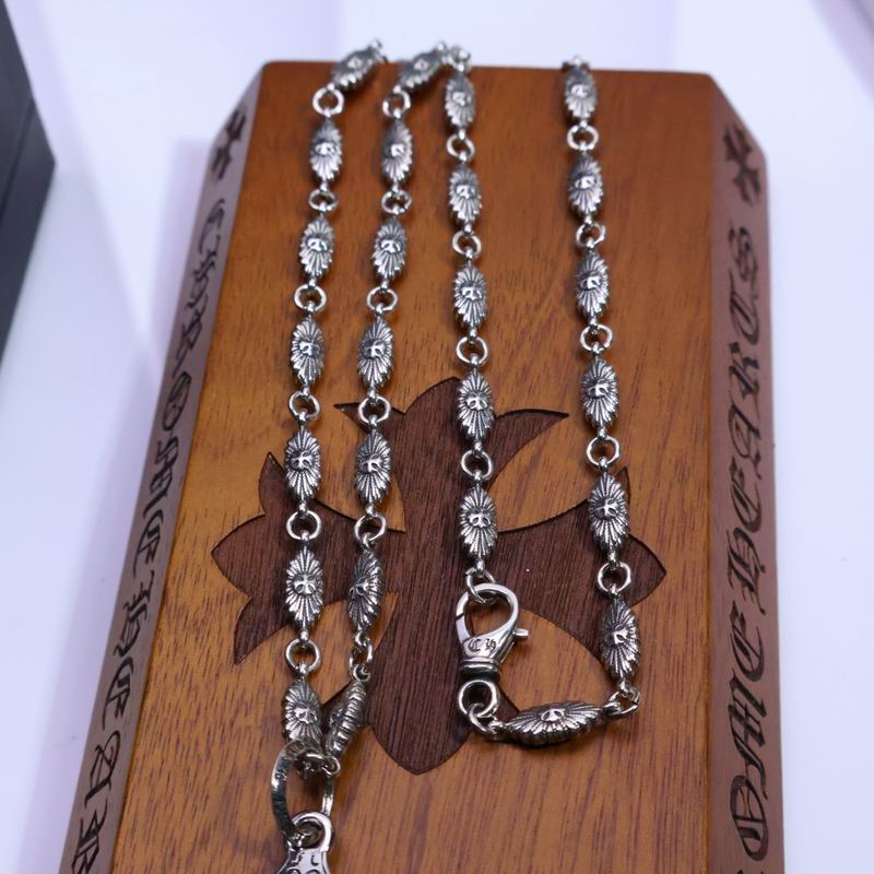 Chrome Hearts Necklace 04yxs12 (3)