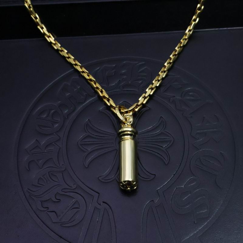 Chrome Hearts Necklace 04yxs13 (6)