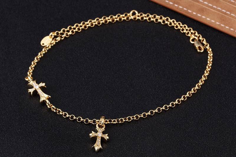 Chrome Hearts Necklace 04yxs16 (4)