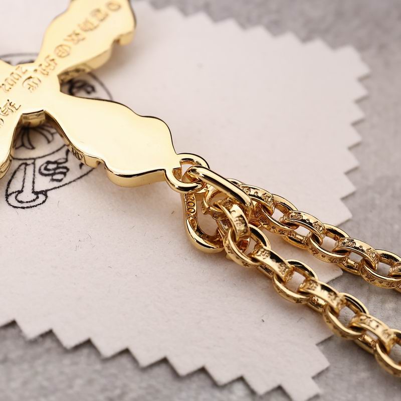 Chrome Hearts Necklace 04yxs19 (5)