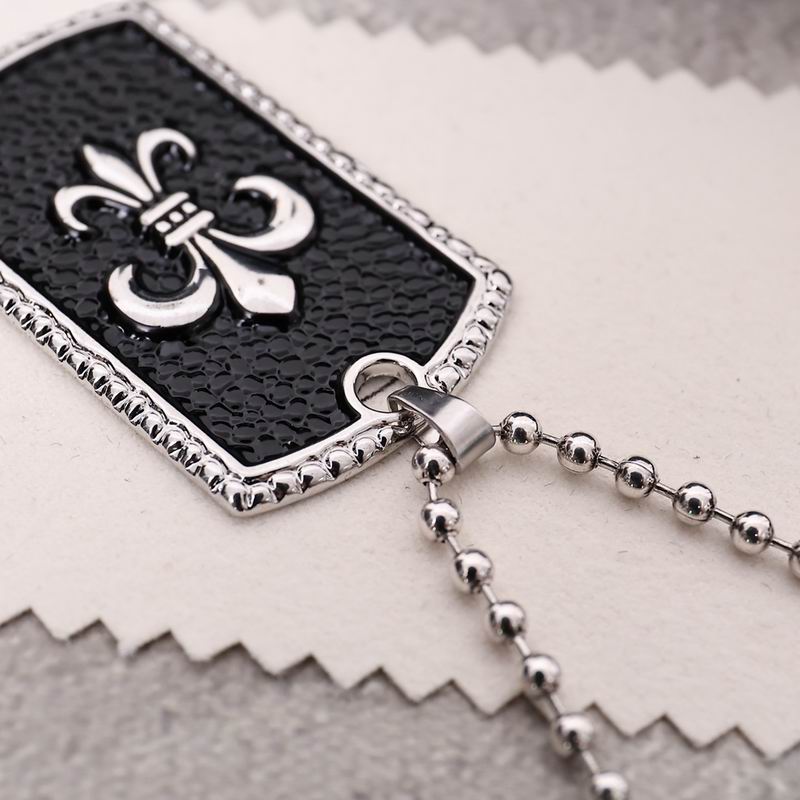 Chrome Hearts Necklace 04yxs20 (4)