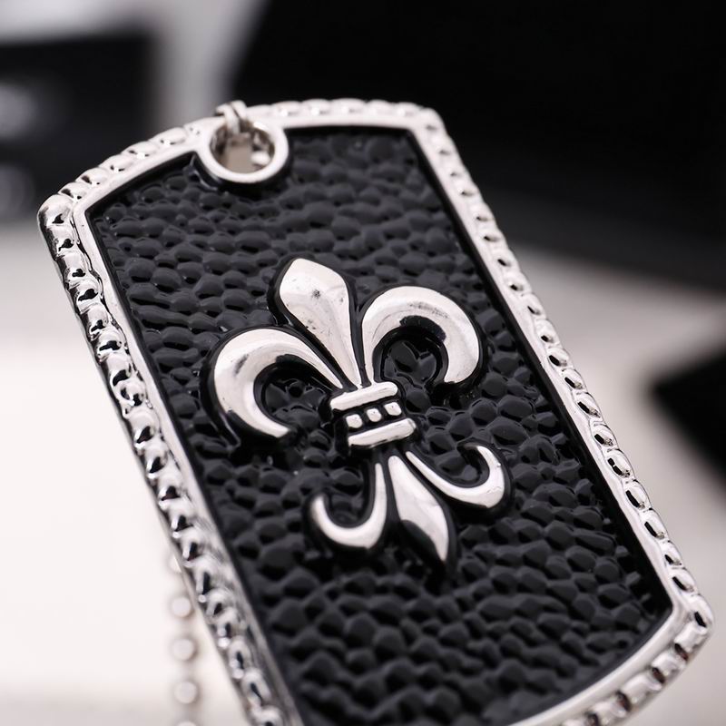 Chrome Hearts Necklace 04yxs20 (5)