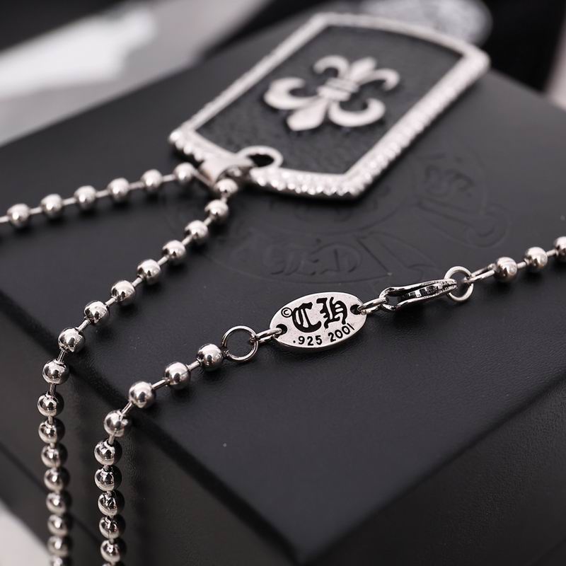 Chrome Hearts Necklace 04yxs20 (6)
