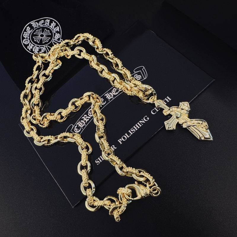 Chrome Hearts Necklace 04yxs23 (3)