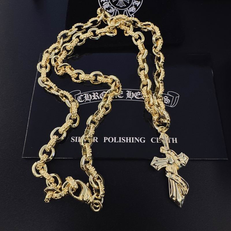 Chrome Hearts Necklace 04yxs23 (6)