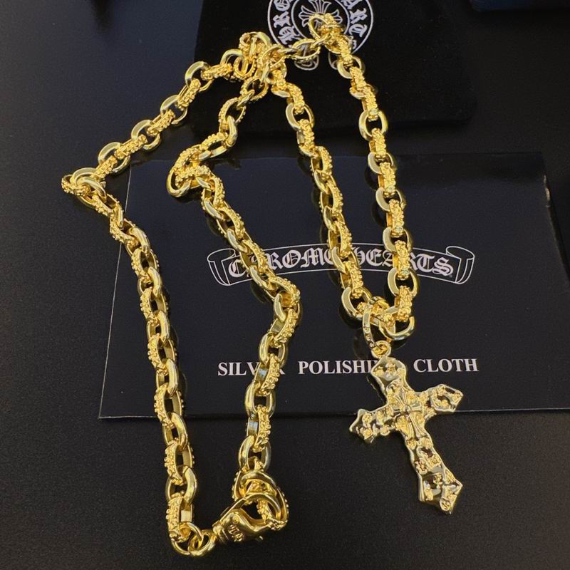 Chrome Hearts Necklace 04yxs24 (9)