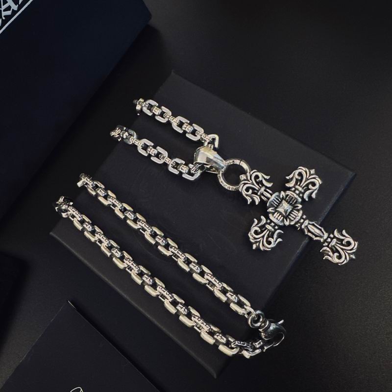 Chrome Hearts Necklace 04yxs25 (2)