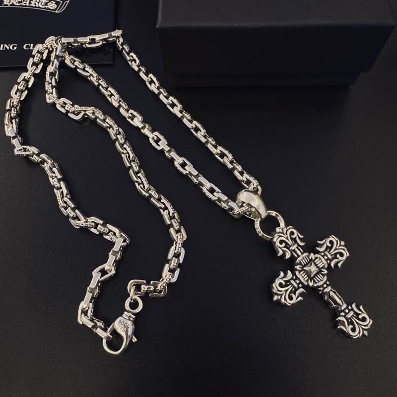 Chrome Hearts Necklace 04yxs25 (6)