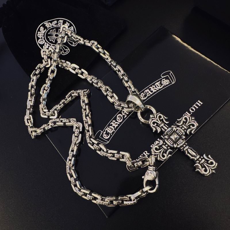 Chrome Hearts Necklace 04yxs25 (9)