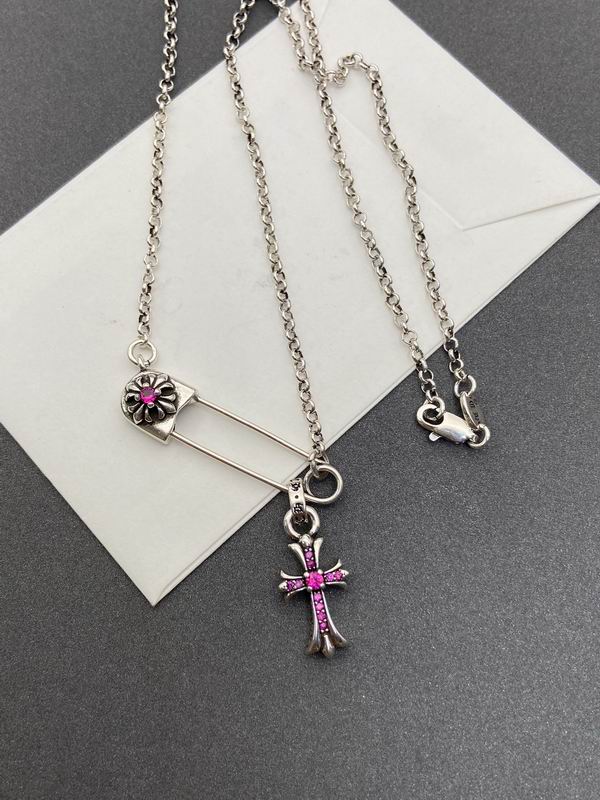 Chrome Hearts Necklace 04yxs26 (1)