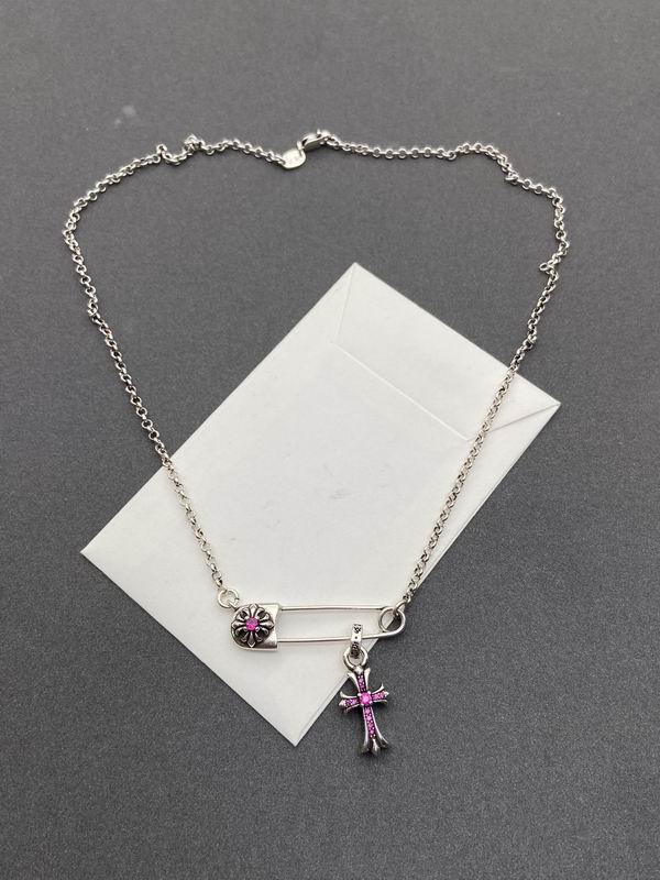Chrome Hearts Necklace 04yxs26 (5)