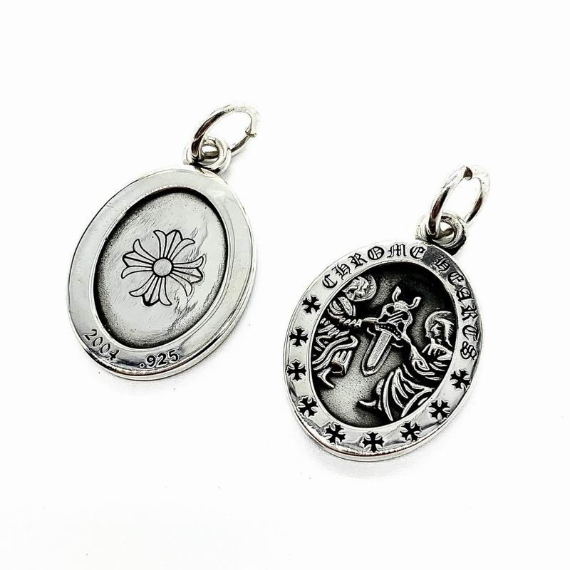 Chrome Hearts Necklace 04yxs27 (2)