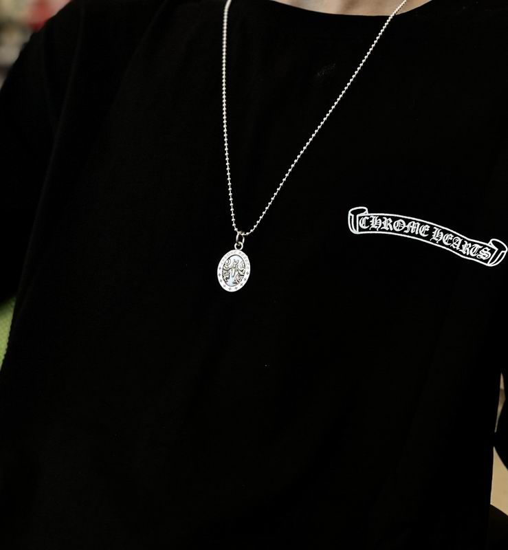 Chrome Hearts Necklace 04yxs27 (9)