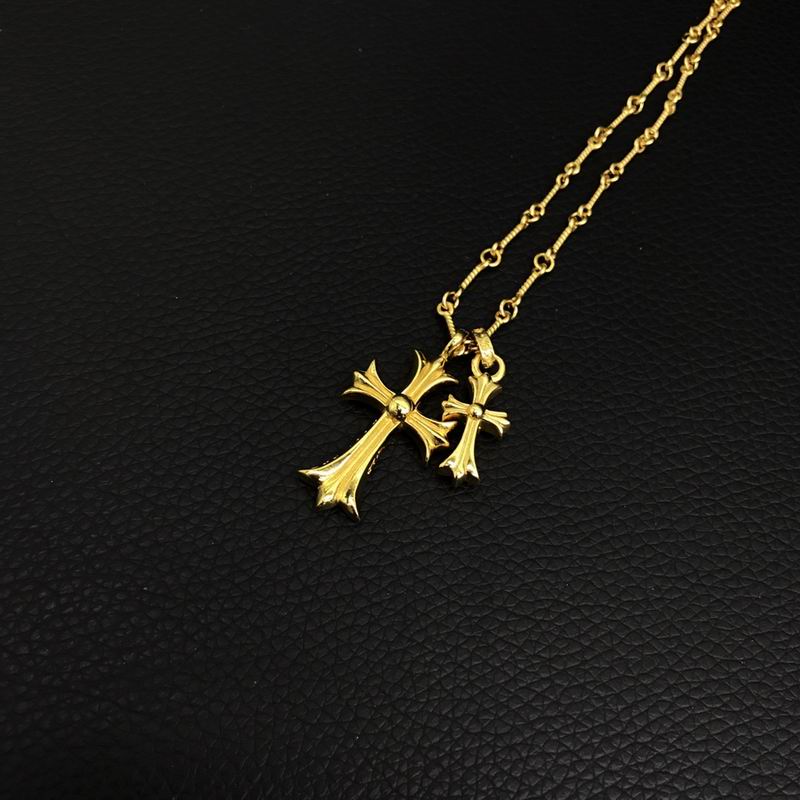Chrome Hearts Necklace 04yxs28 (2)