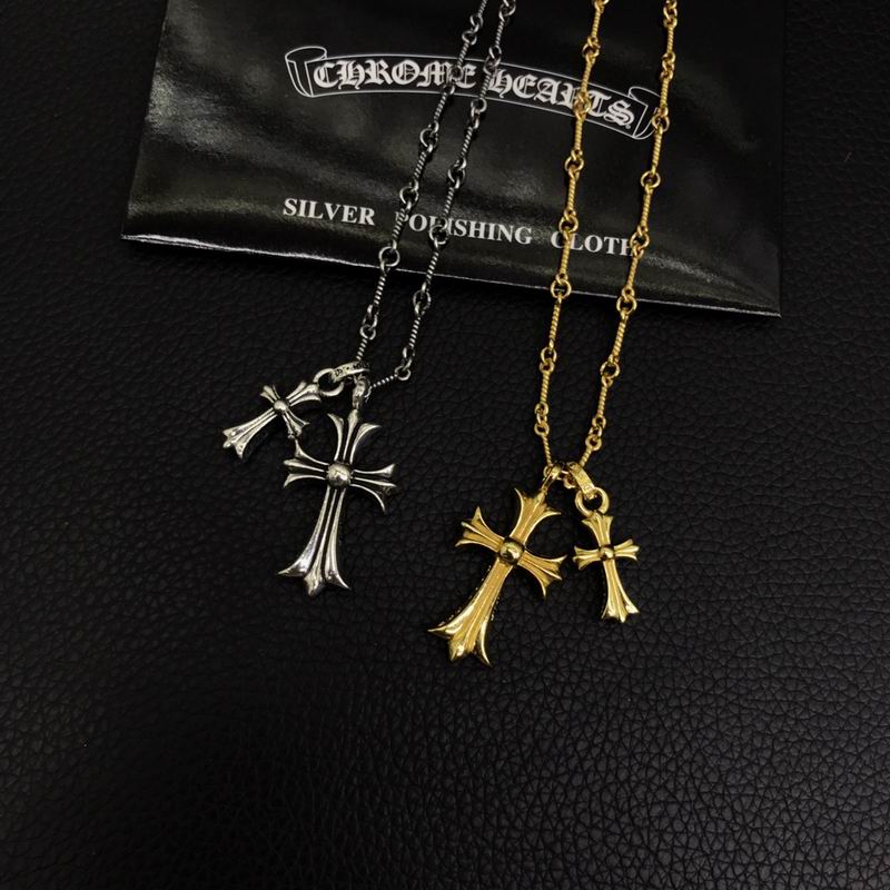 Chrome Hearts Necklace 04yxs28 (7)