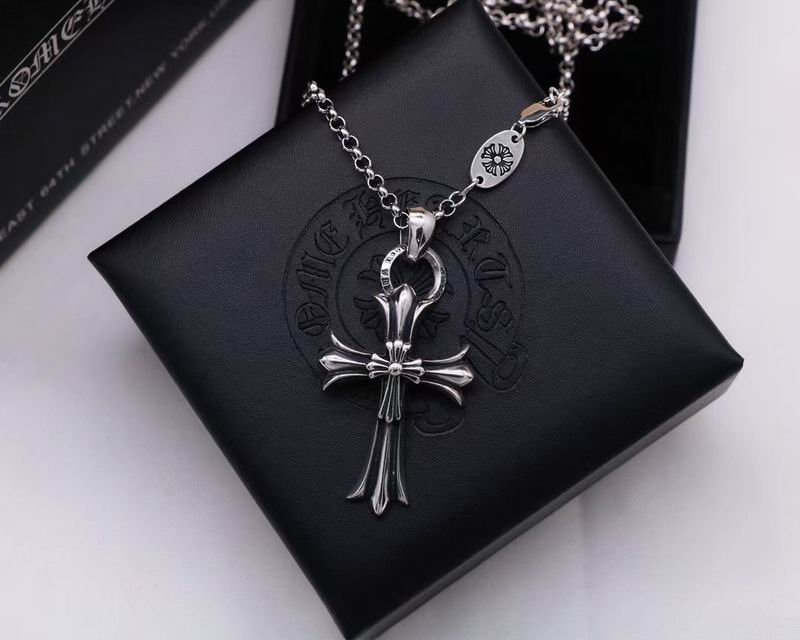 Chrome Hearts Necklace 04yxs29 (1)