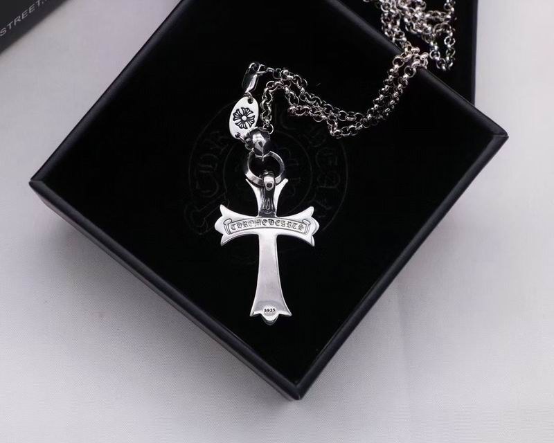 Chrome Hearts Necklace 04yxs29 (3)