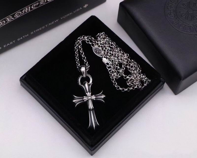 Chrome Hearts Necklace 04yxs29 (4)