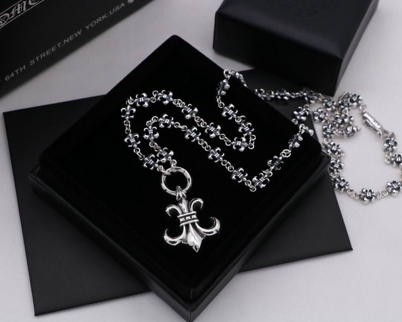 Chrome Hearts Necklace 04yxs30 (1)