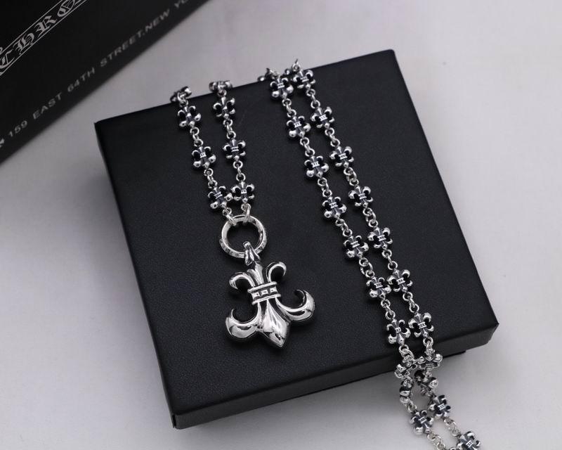 Chrome Hearts Necklace 04yxs30 (2)