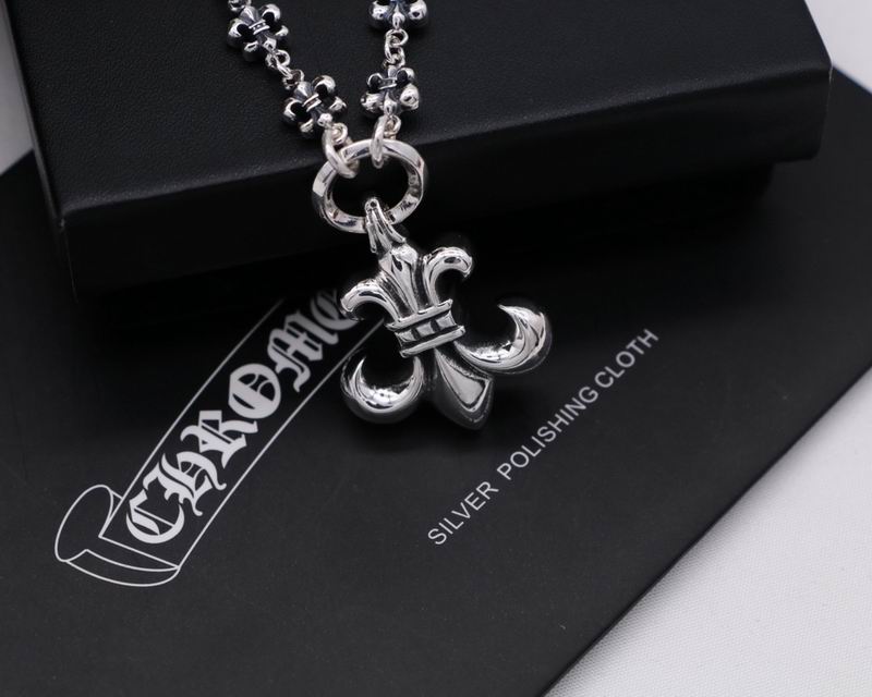 Chrome Hearts Necklace 04yxs30 (3)