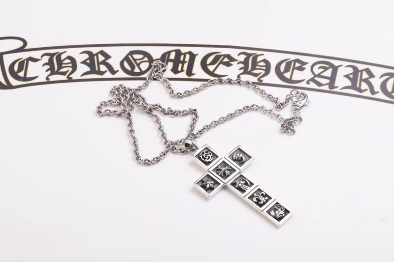 Chrome Hearts Necklace 04yxs31 (1)