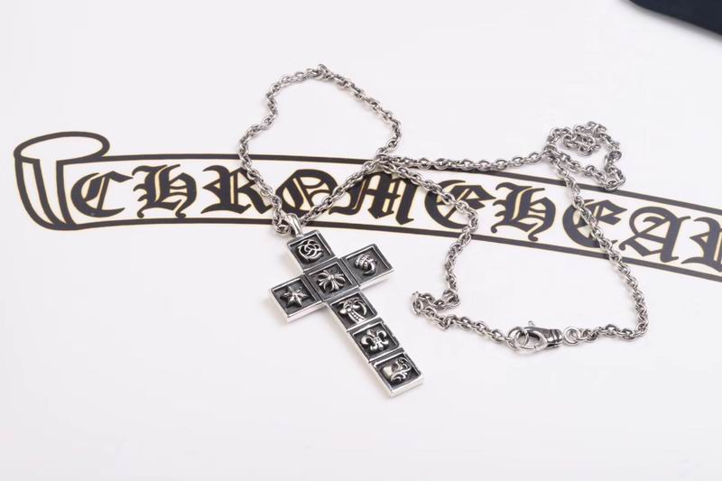 Chrome Hearts Necklace 04yxs31 (2)