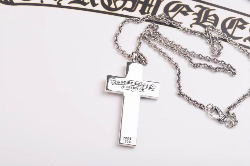 Chrome Hearts Necklace 04yxs31 (4)